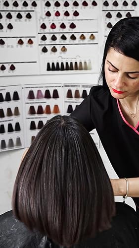 Miniatura 7 de DAMANCI Sin formaldehído kit de tratamiento capilar de queratina brasileña sin formaldehído antienvejecimiento antiencrespamiento queratina