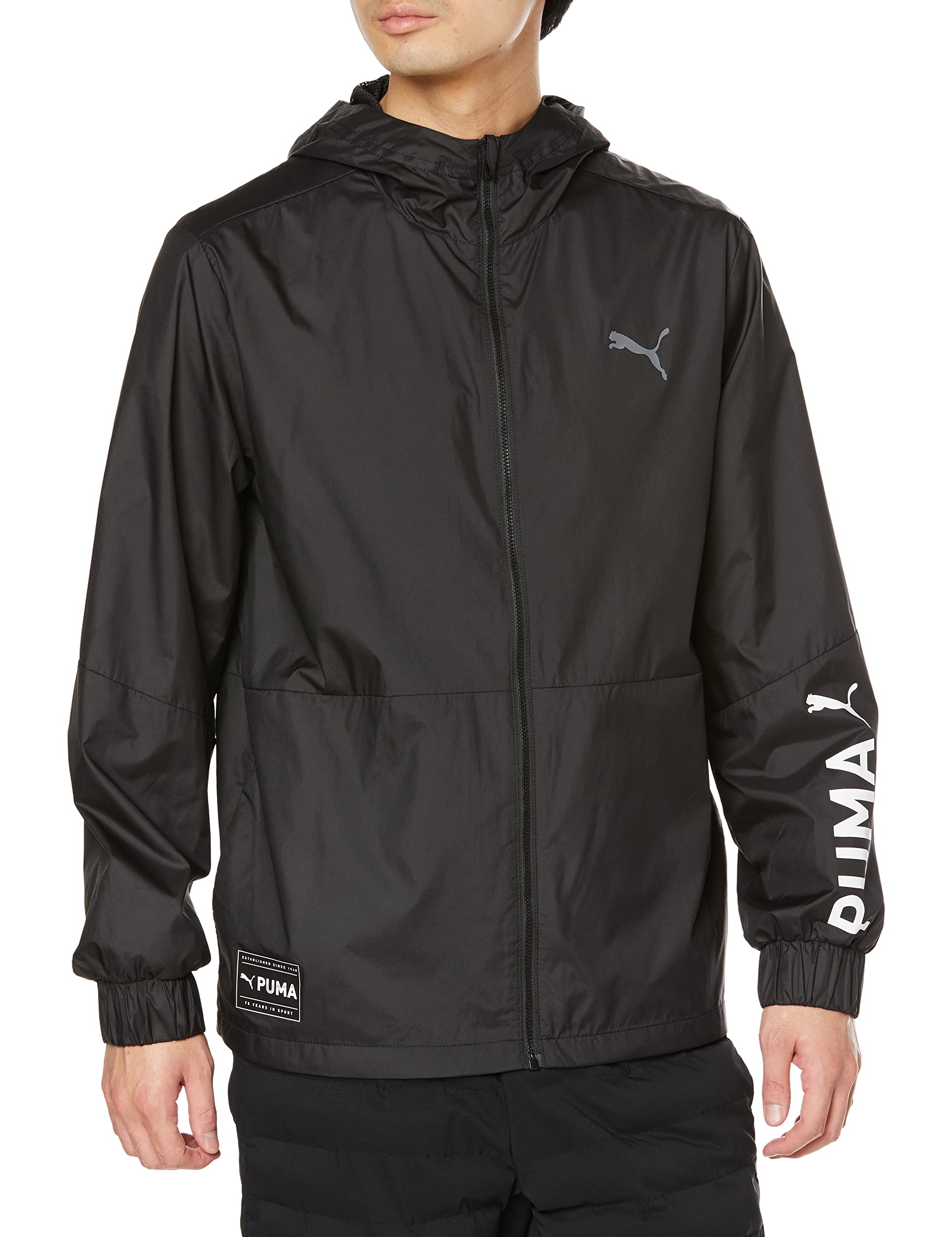 Amazon | [プーマ] ウラメッシュウーブンジャケット_52354901_S