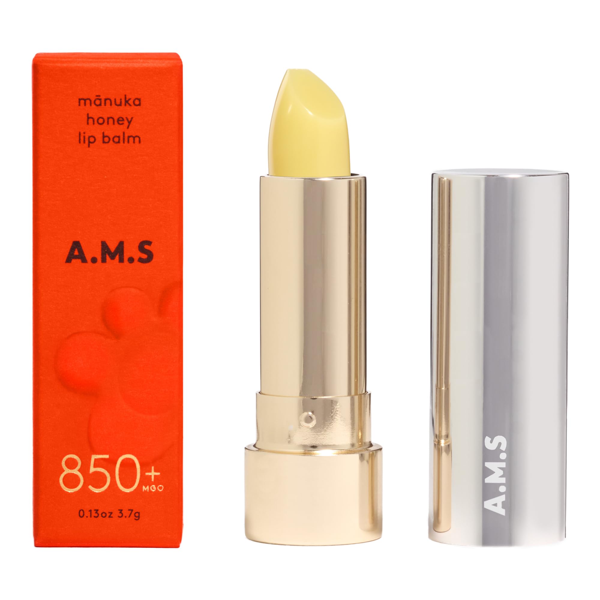 Amazon.com : ACTIVIST A.M.S Manuka Honey Lip Balm | Product of New