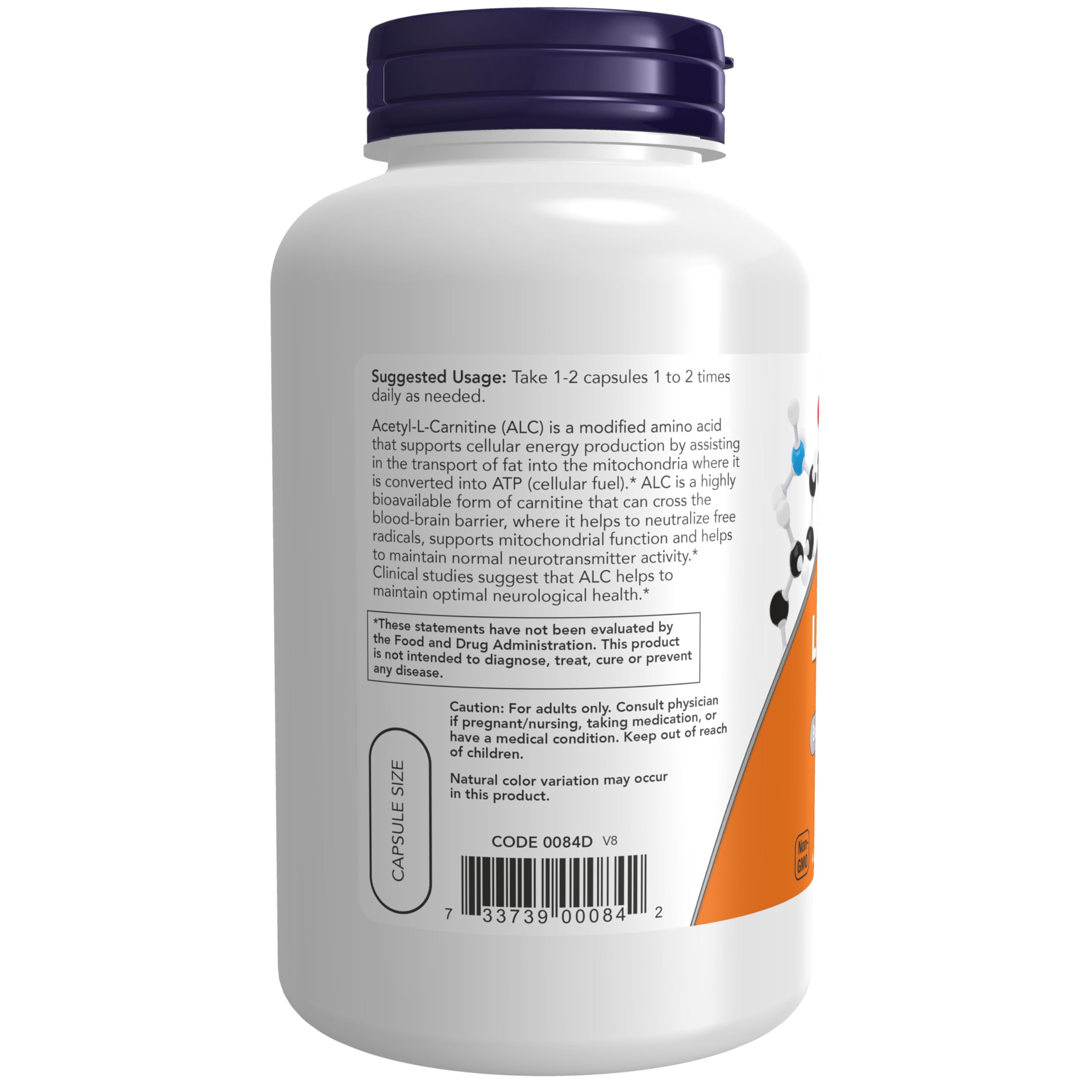what has l carnitine L-Carnitine 1000 mg Tablets | Energy & Fat Metabolism Support*