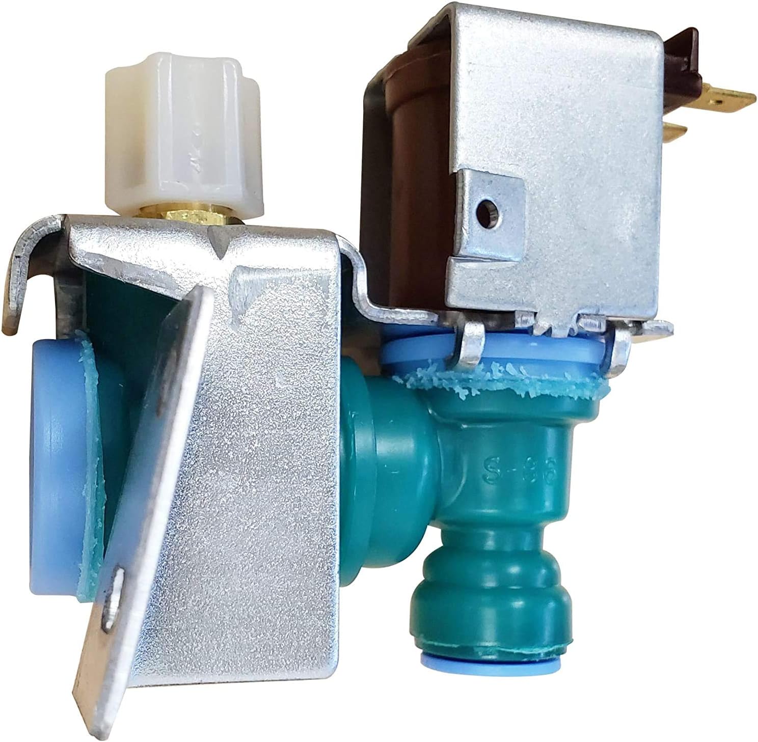 W10238100 WPW10238100 AP6017532 PS11750831 Refrigerator Water Inlet Valve Replacement for Whirlpool