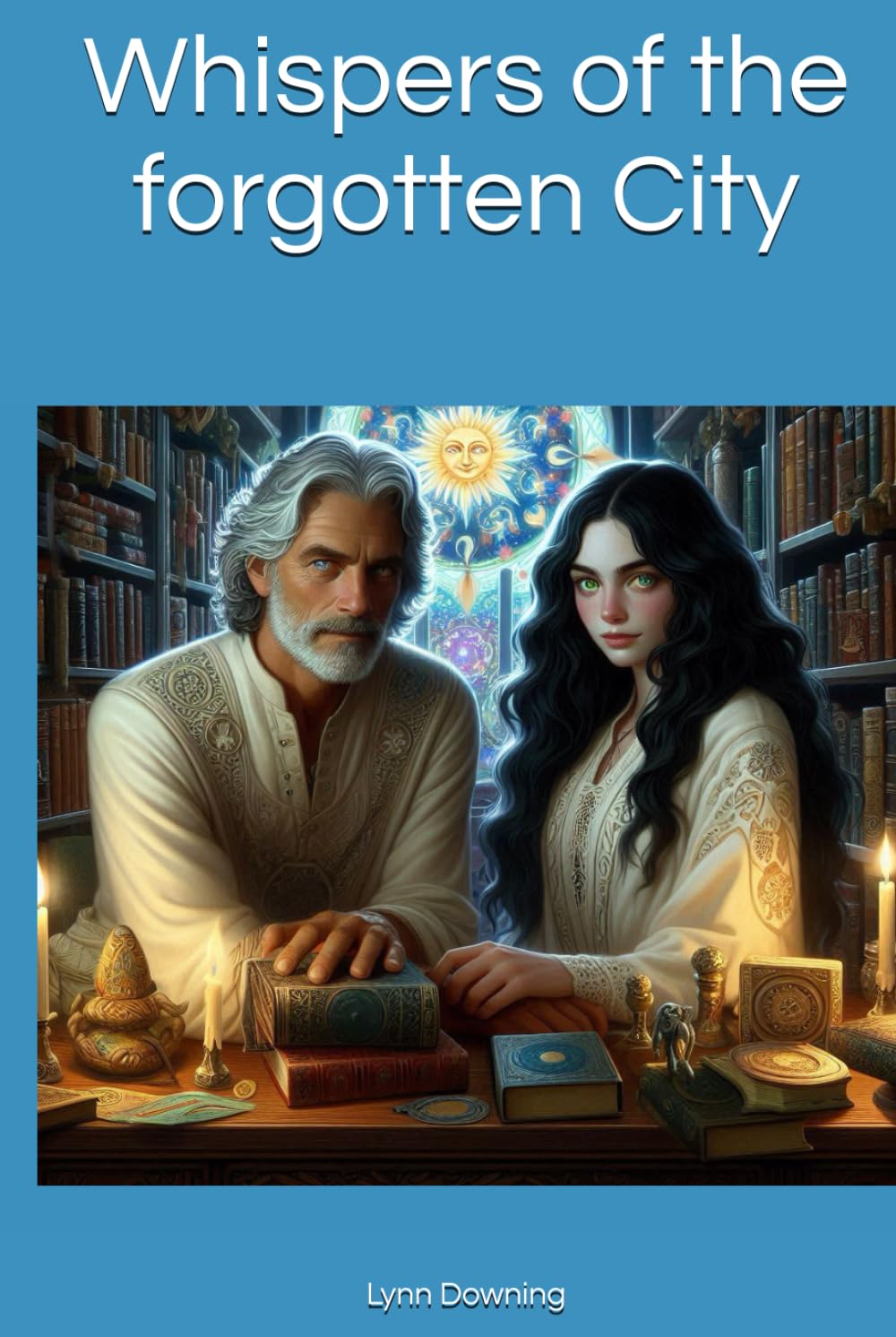 Whispers of the forgotten City