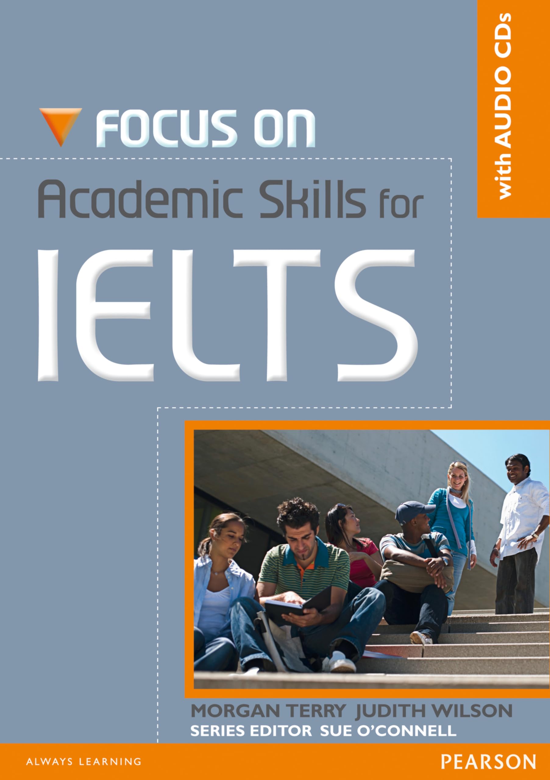 Focus on IELTS Academic Vocabulary Workbook. New Edition.by O'Connell New**