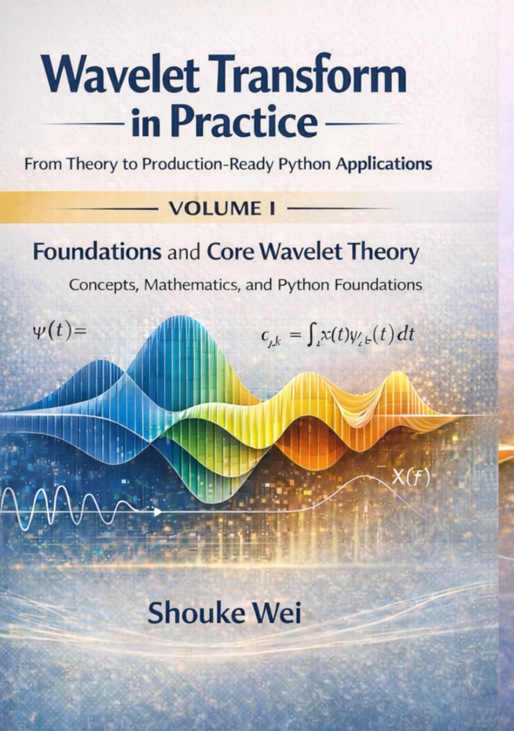 Foundations and Core Wavelet Theory: Concepts, Mathematics, and Python Foundations (Wavelet Transform in Practice: From Theory to Production-Ready Python Applications)