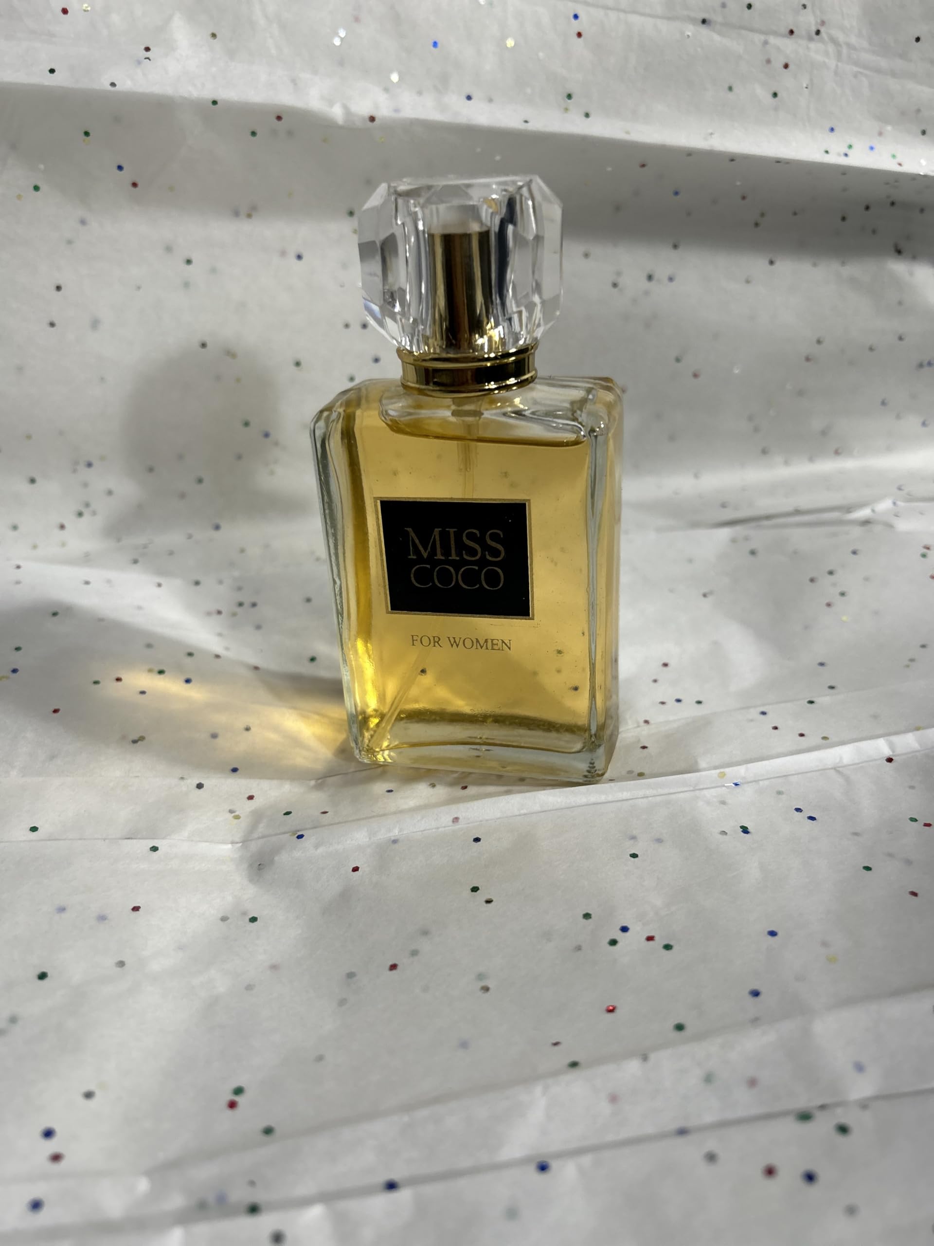 Amazon.com : Miss Coco Perfume 3.4 FL OZ Fragrance Splash Cologne