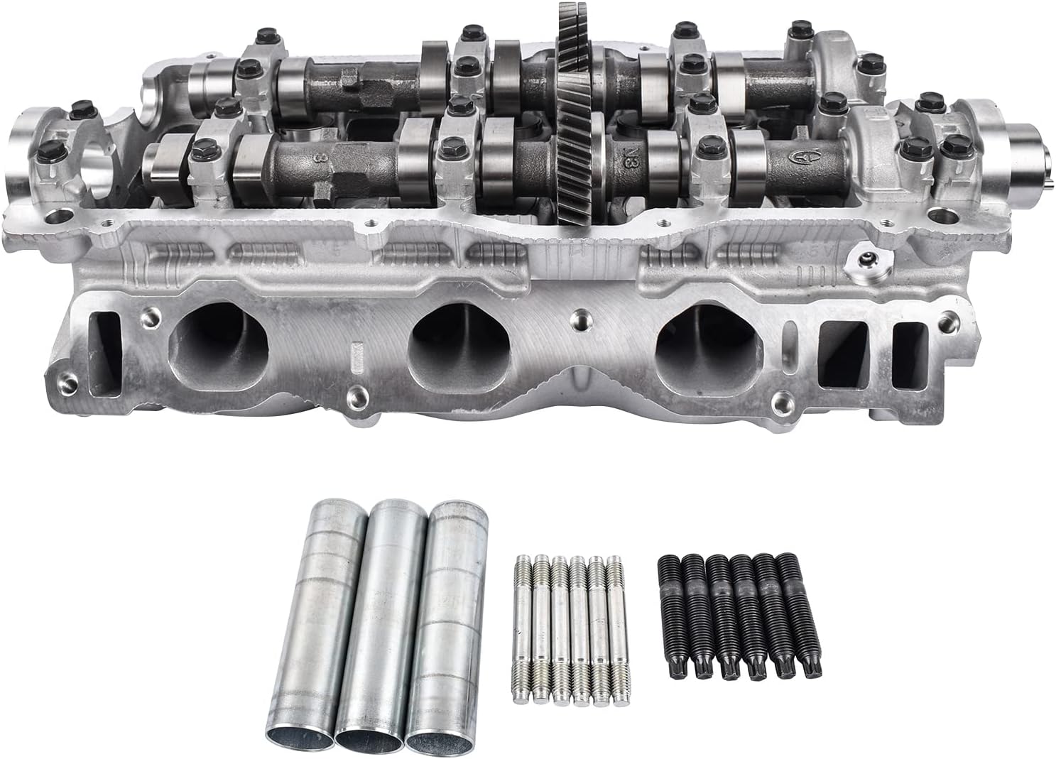 Left Cylinder Head Replacement for 1995-2004 Toyota 4Runner Tacoma Tundra T100 3.4L V6 DOHC 5VZFE 11101-69136