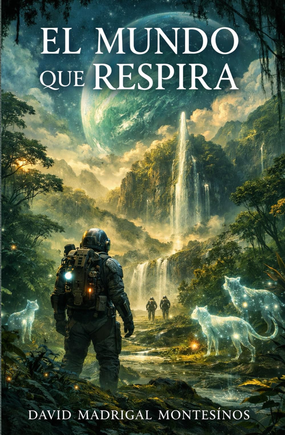 El mundo que respira