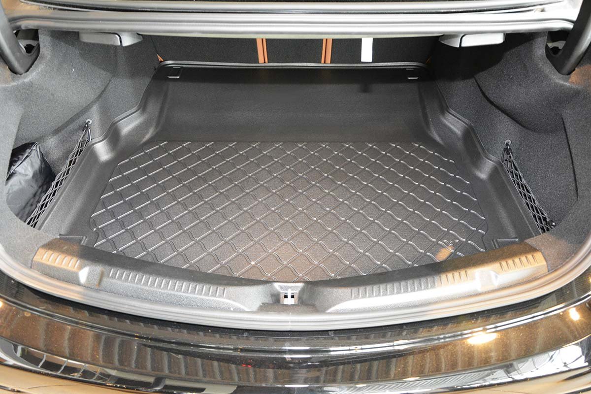 MTM Bandeja Maletero para Mercedes Clase E (C238) Coupe 04.2017-07.2023 Resistente, Fácil de Lavar e Inodora, cód. 7471