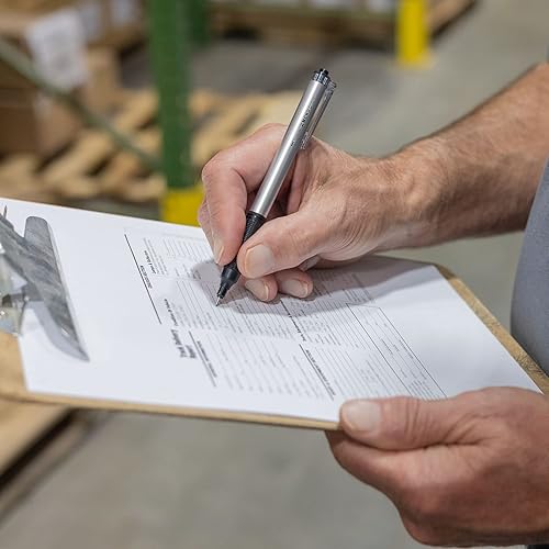 Miniatura 5 de Tombow 55593 MONO Graph Lite - Bolígrafo plateado, paquete de 1