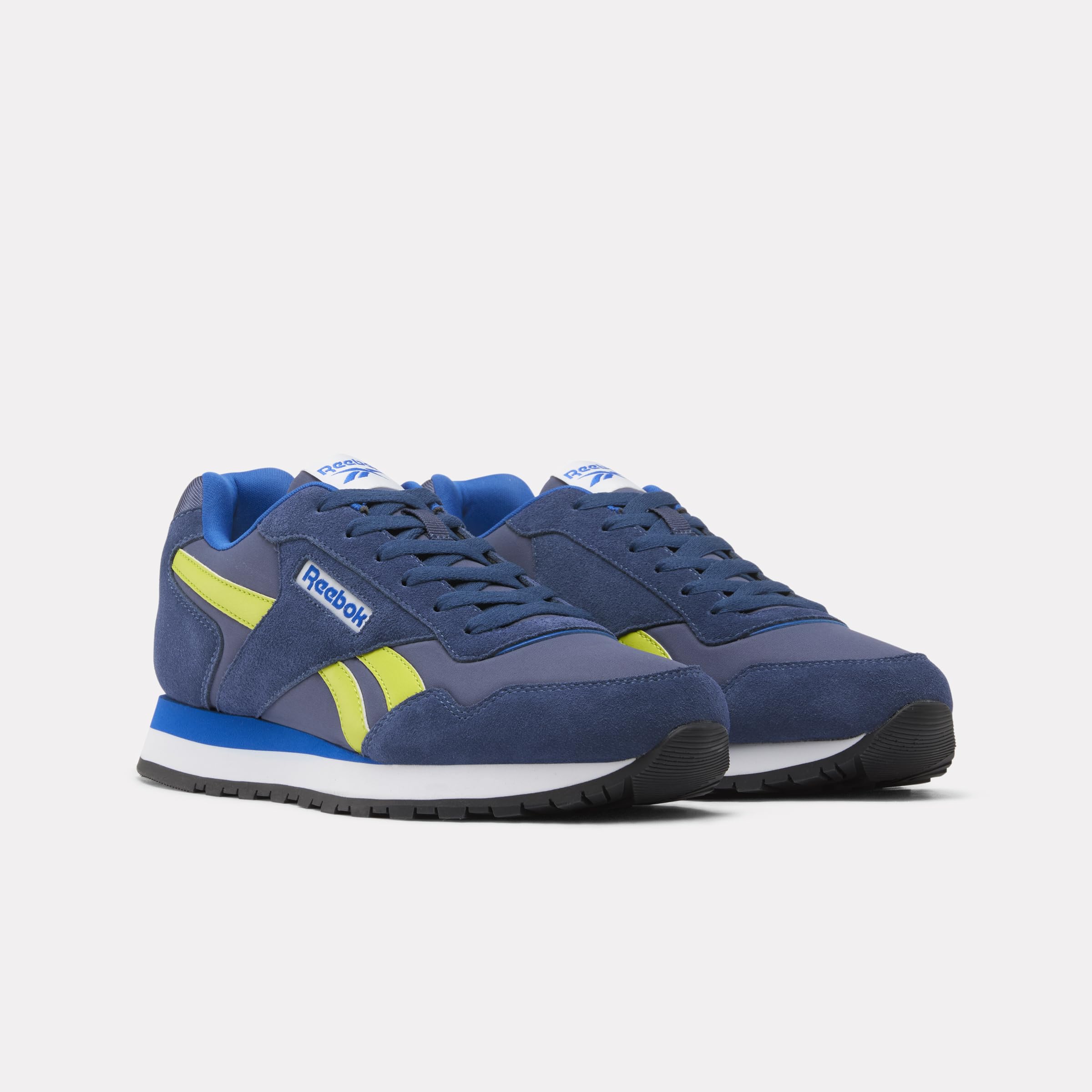 Reebok Glide Unisex Retro Sneaker, Sportschuhe im Heritage-Stil – Ansicht 2