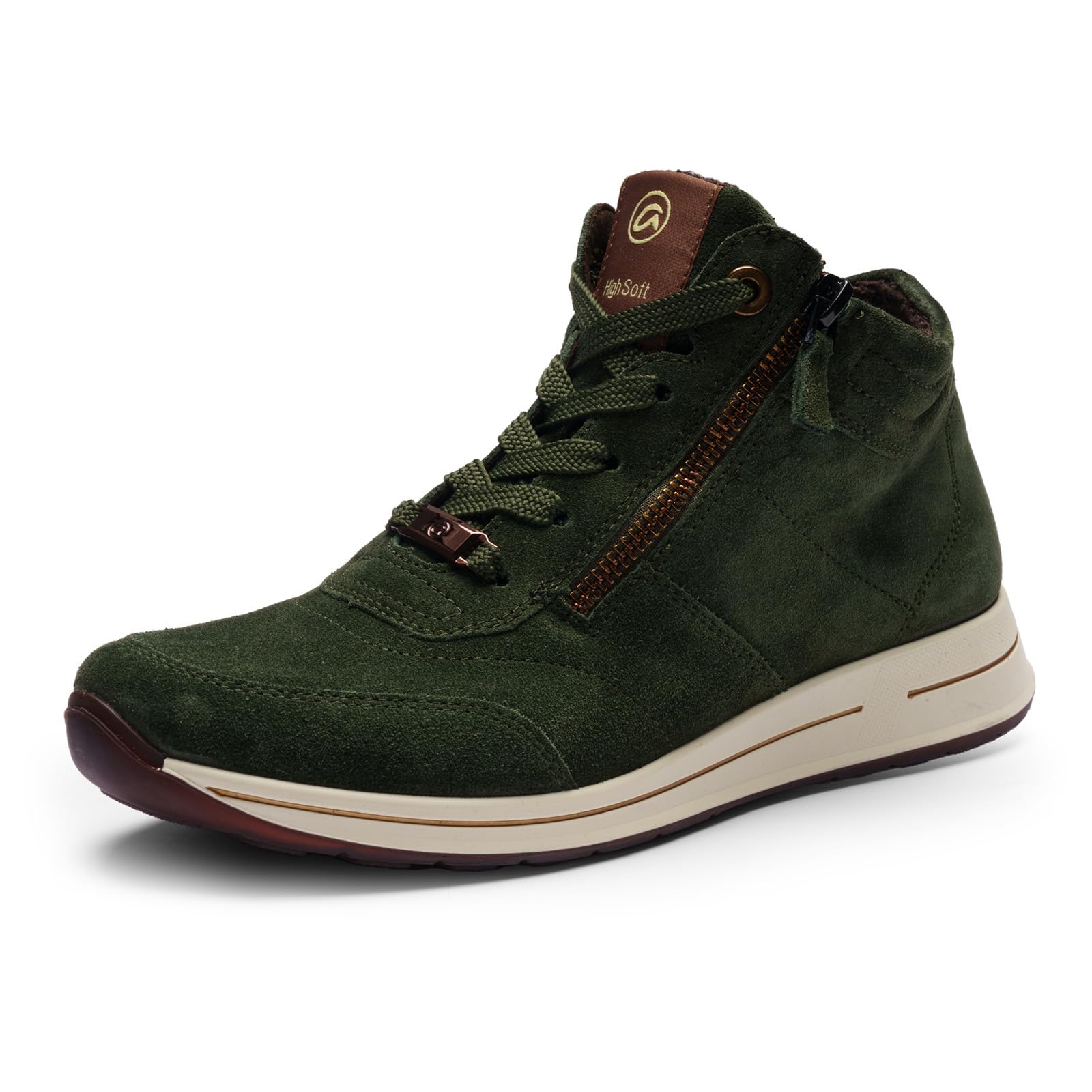 ARA Stiefelette Osaka schwarz