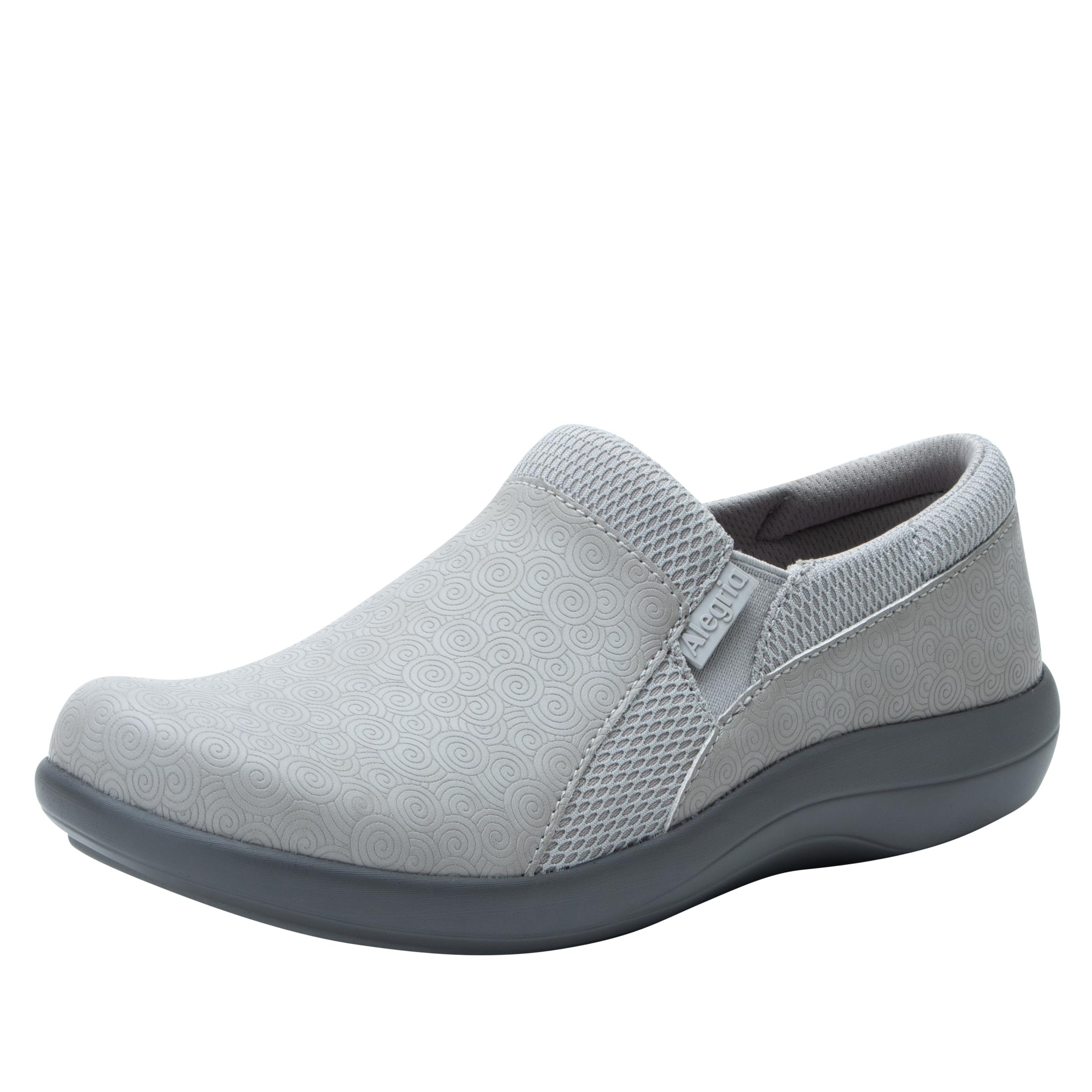 Alegria Women's Duette Professional Slip On All-Day Comfort Shoes