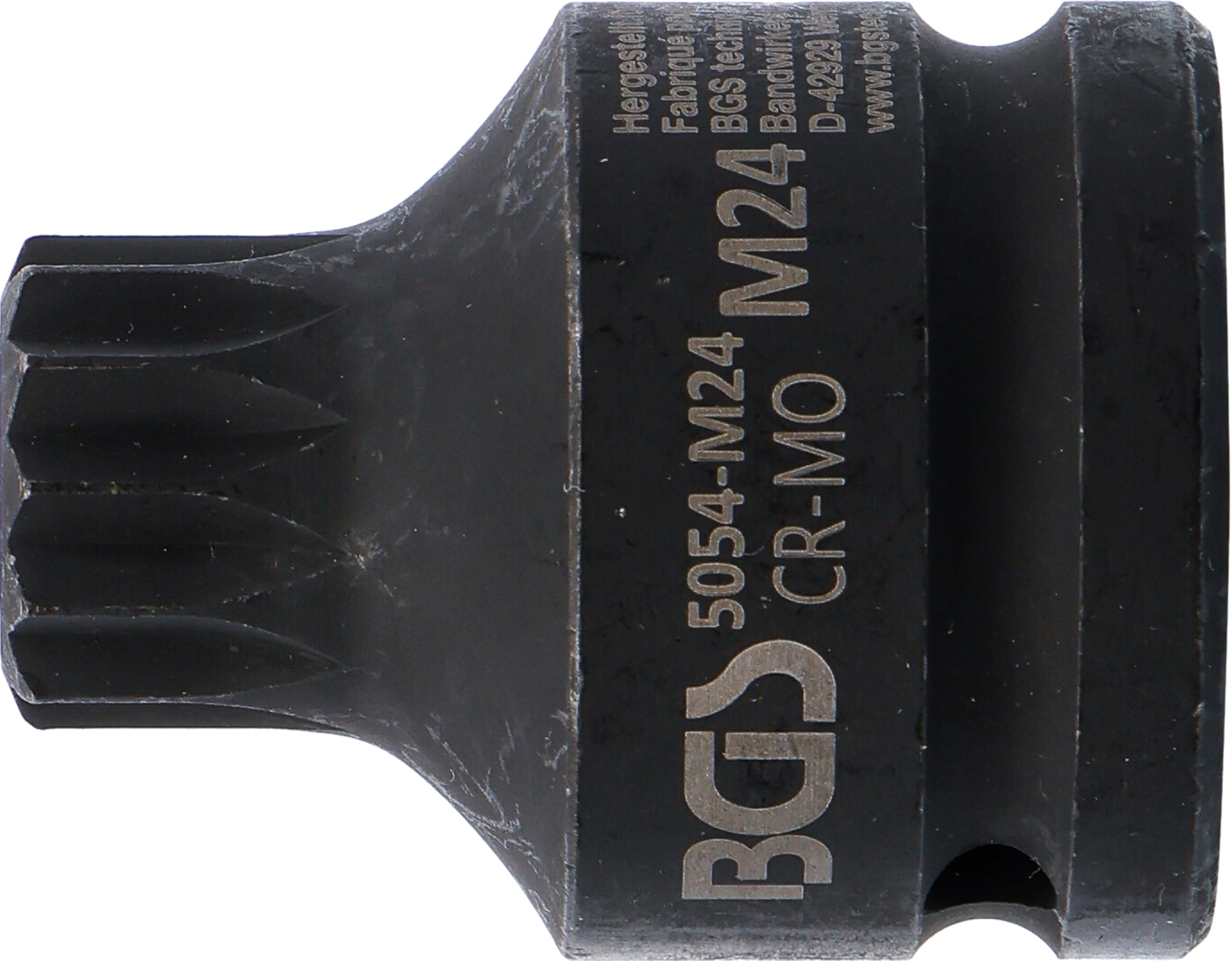 BGS 5054-M24 | Impact Bit Socket | 20 mm (3/4