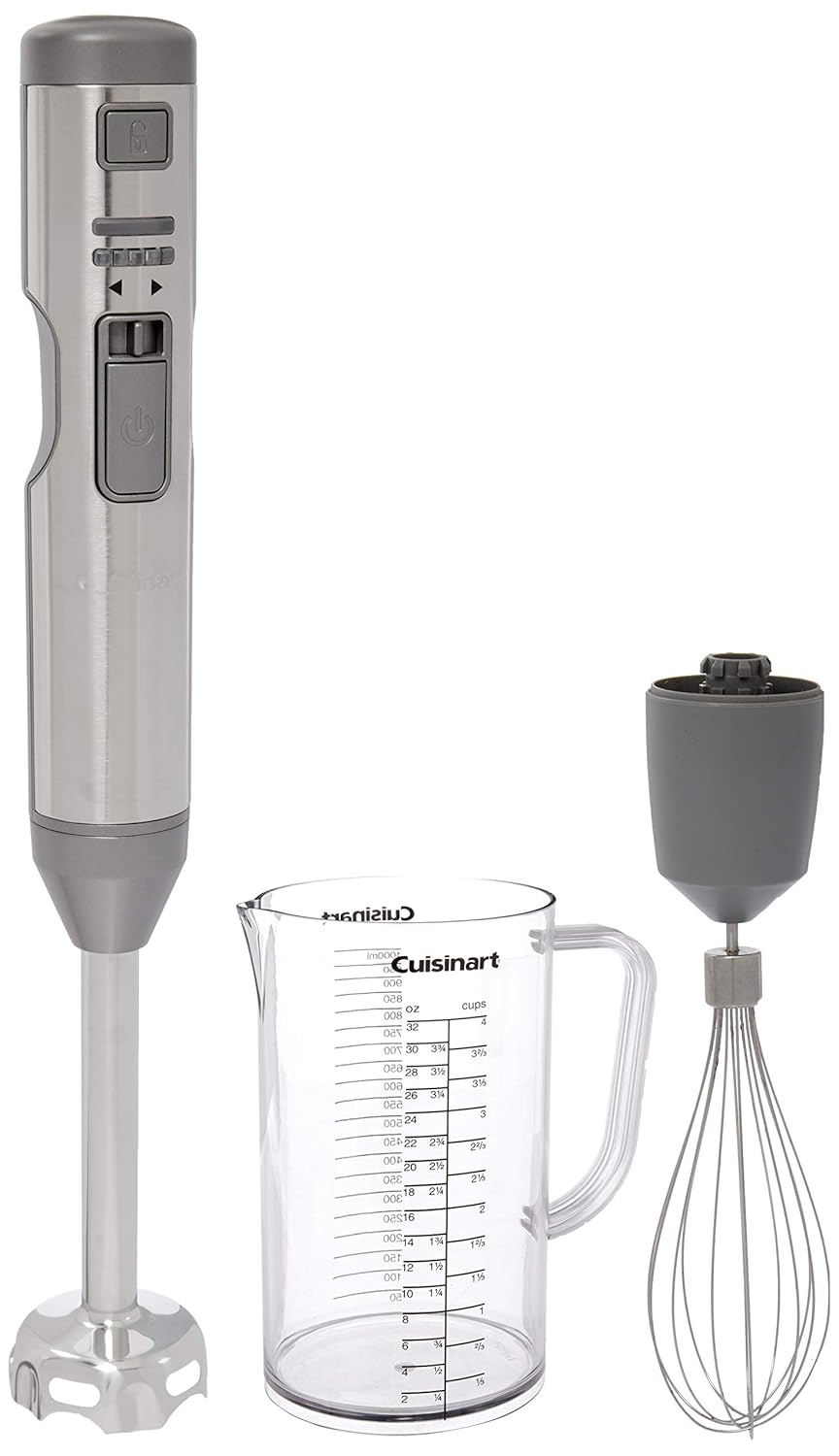 Buy Cuisinart CSB400CD Cordless and Rechargeable SmartStick Hand