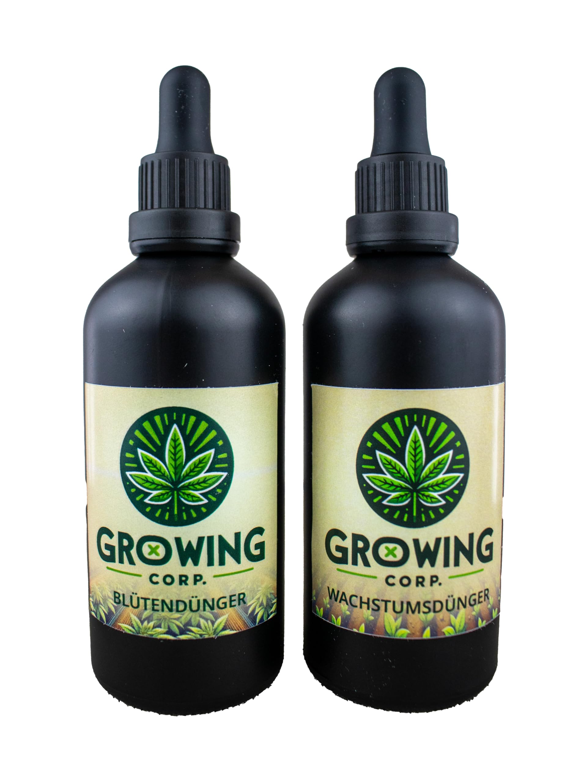 Premium Cannabis Anbau Starterset fr drei Gras/-Weed Pflanzen inkl. Dnger  und Anbauanleitung : Amazon.de: Garten