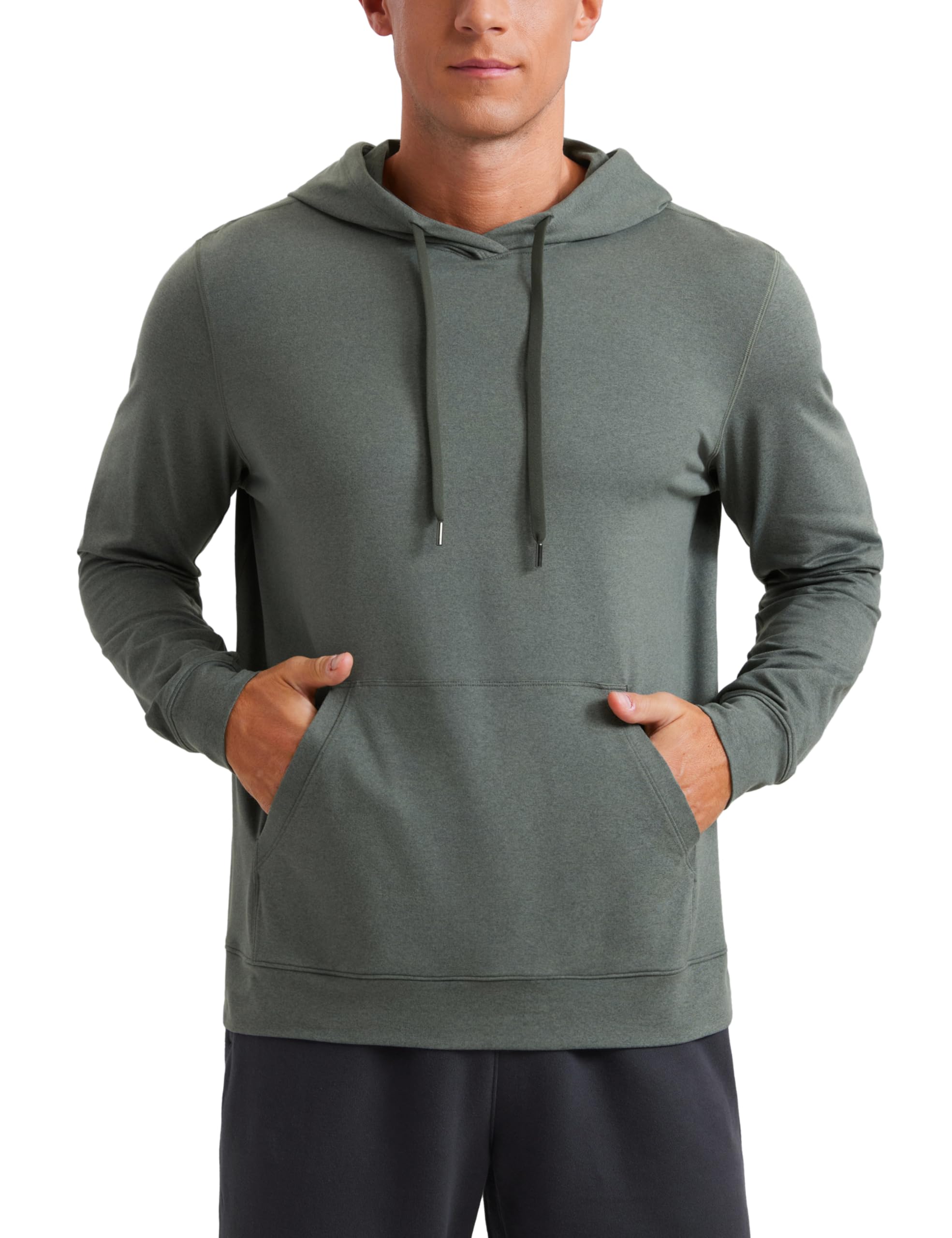 CRZ YOGA Cloud Jersey Pullover Hoodie