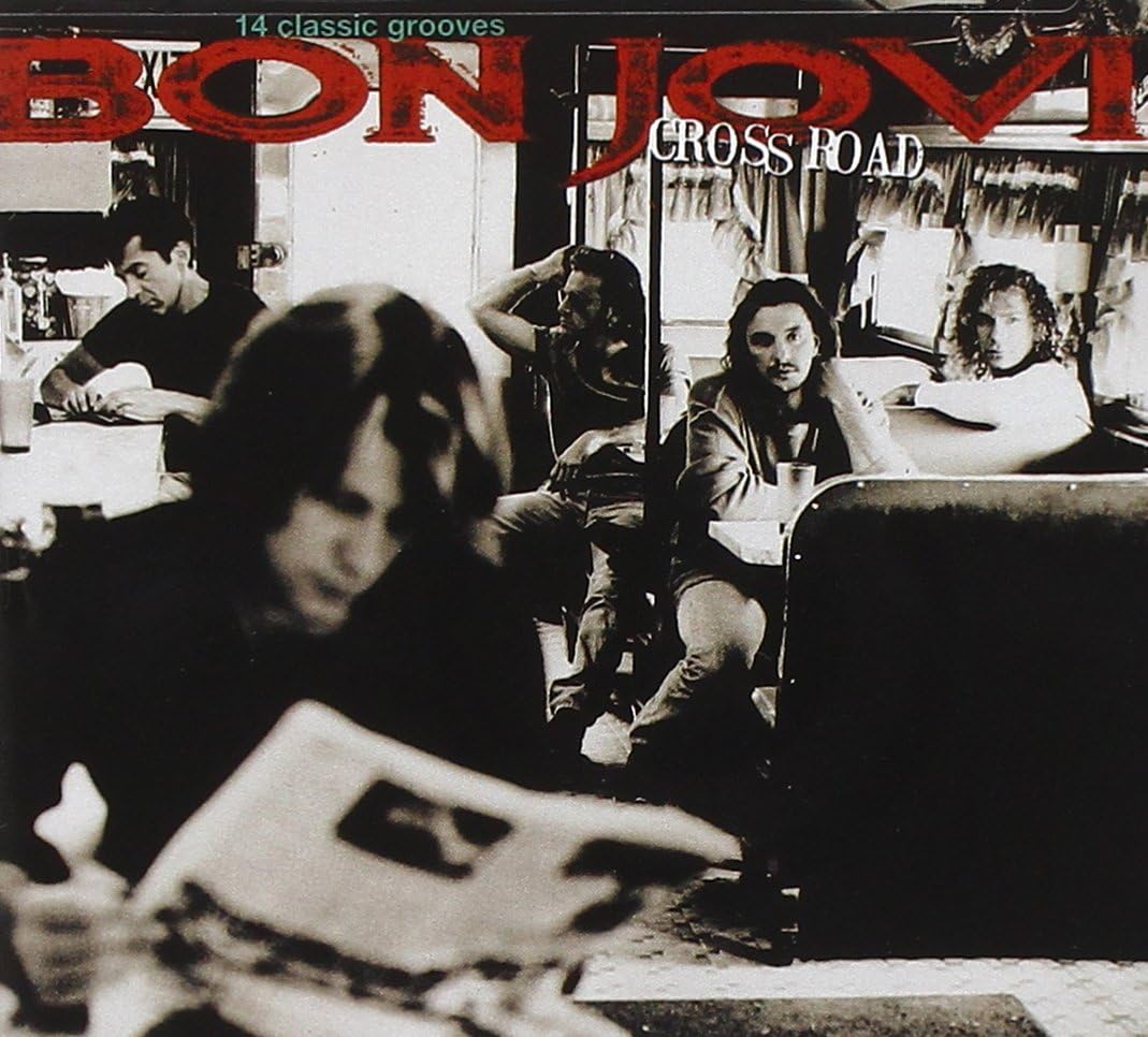 Bon Jovi Icon: Cross Road