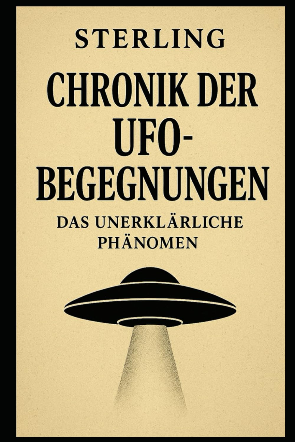 Chronik der UFO-Begegnungen I Das unerklärliche Phänomen: Unerklärbare Bewegungen von Objekten