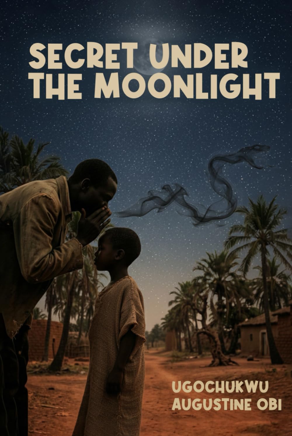 Secret Under the Moonlight