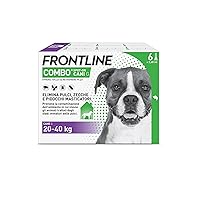 FRONTLINE Combo, 3+3 Pipette