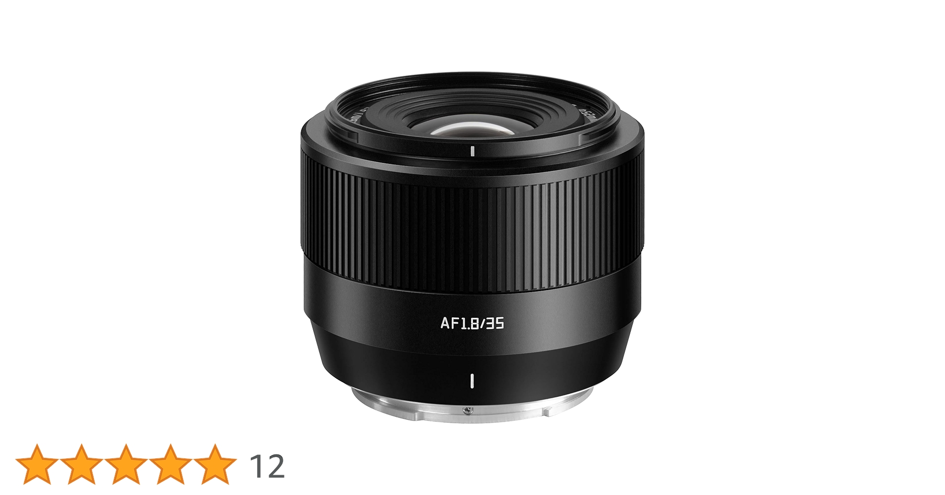 Amazon.co.jp: TTArtisan AF 35mm f/1.8 II Eマウント 単焦点レンズ