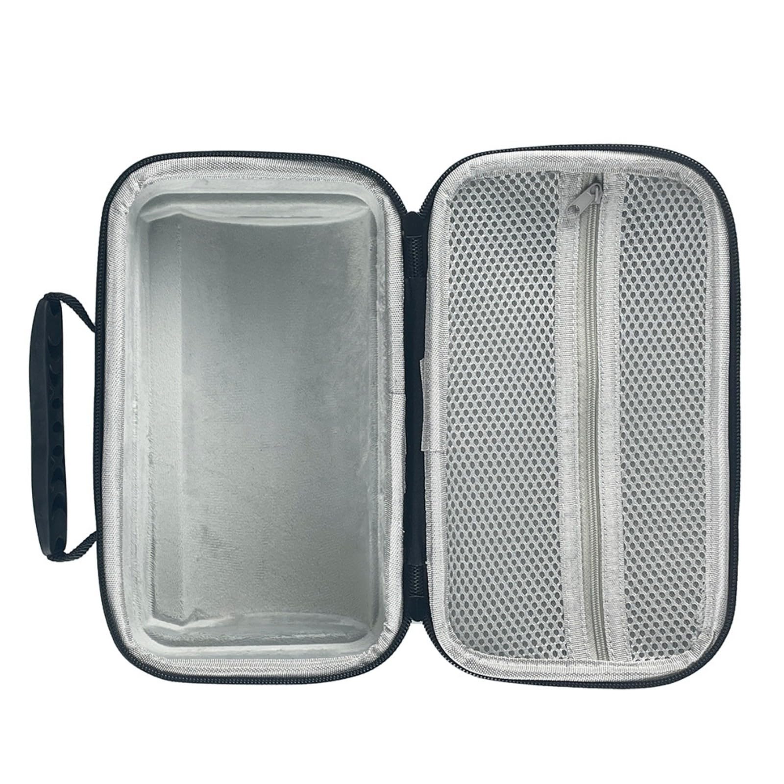 QIEIEI Hard Storage Pouches Hard Protective Travel Organizers Shockproof Electric Handheld Protective Bag for 5 Projector