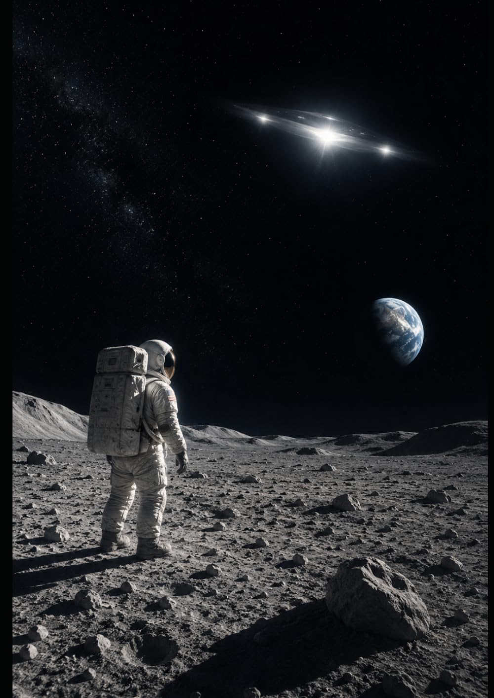 UFO: ASTRONAUTES: Verified Testimonies, Mission Transcripts, Apollo Mysteries and the Unidentified Phenomena Observed Beyond Earth