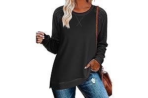 Womens Cable Knit Long Sleeve Tops Sweaters