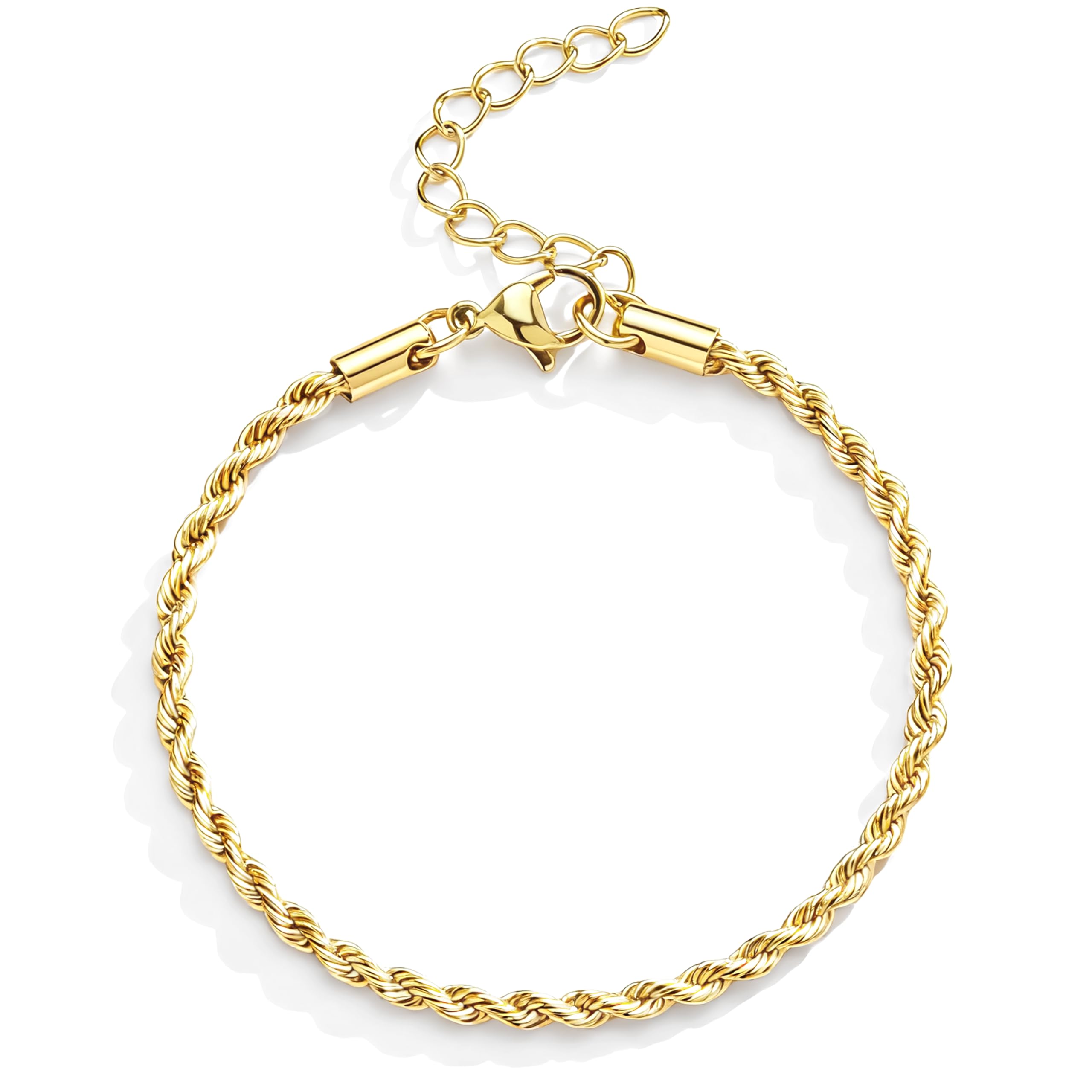 Gold Jesus Cross Bracelets for Women Trendy, 14K Dainty Gold Plated Religious Bracelets for Women Bulk, Christian Baptism Gifts for Women Mom Her