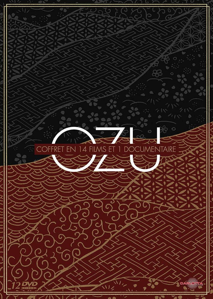 Ozu - Coffret en 14 films et 1 documentaire [Édition Collector]