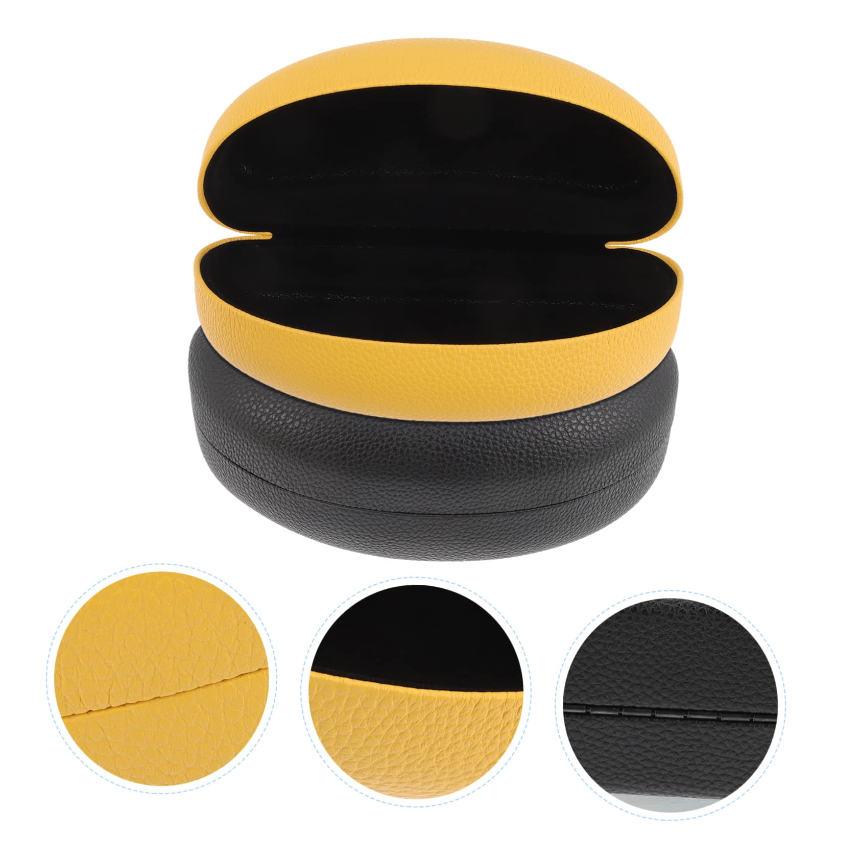 SOIMISS 6piezas Estuche De Gafas De Organizador Portátil Para Gafas Funda Resistente