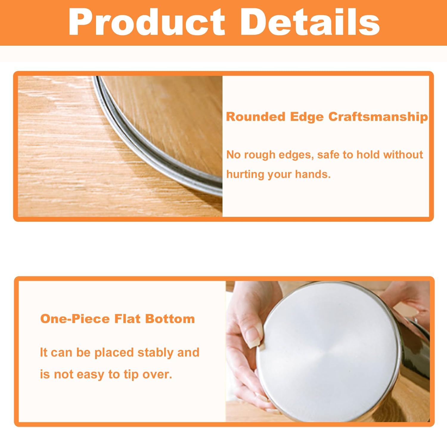 6 Pcs Stainless Steel Wine Chiller, Champagne Bucket, Wine Chiller Bucket, Can Maintain Low Temperature Insulation for Several Hours, Portable, Suitable for Most Bottle Sizes, Wine Accessories Gifts