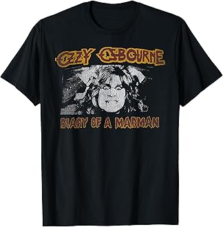 Amazon.com: Ozzy Osbourne Official: New Arrivals