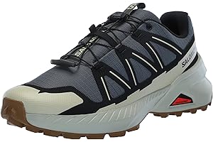 Salomon Men's SPEEDCROSS PEAK Trail Running Shoes: Conquer Rugged Trails with Unstoppable Performance