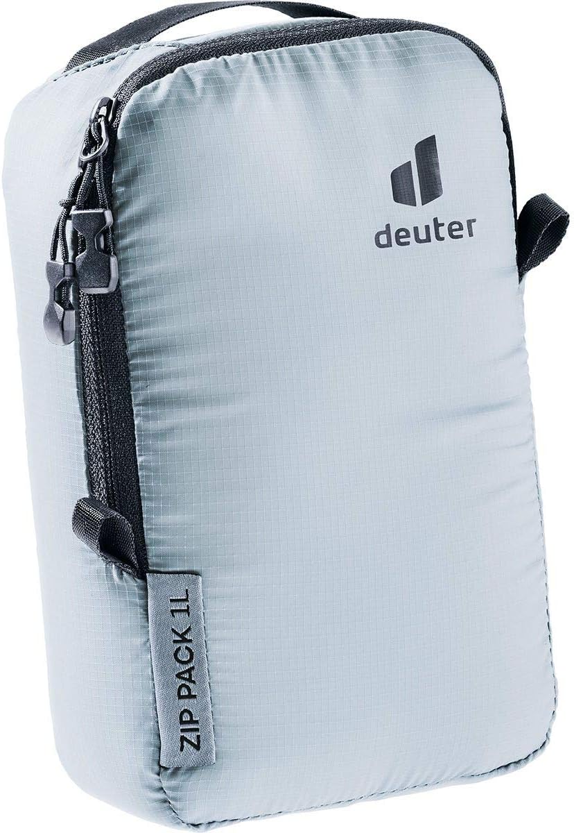 Deuter Zip Pack 1, Zippered Storage Pack Sack, 1 Liter - Tin - Image 4