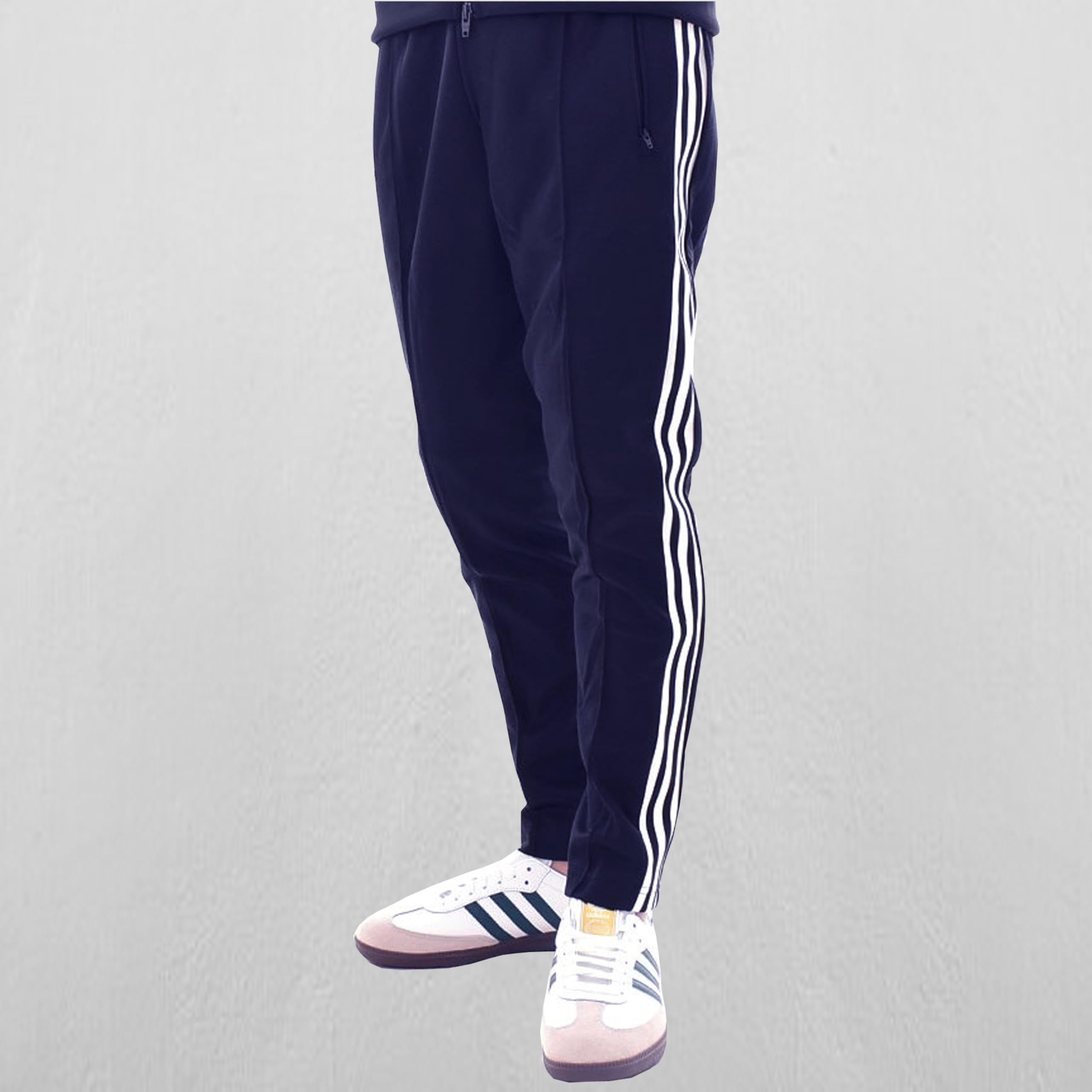 Track Pants with 3 White Stripes-picture-22