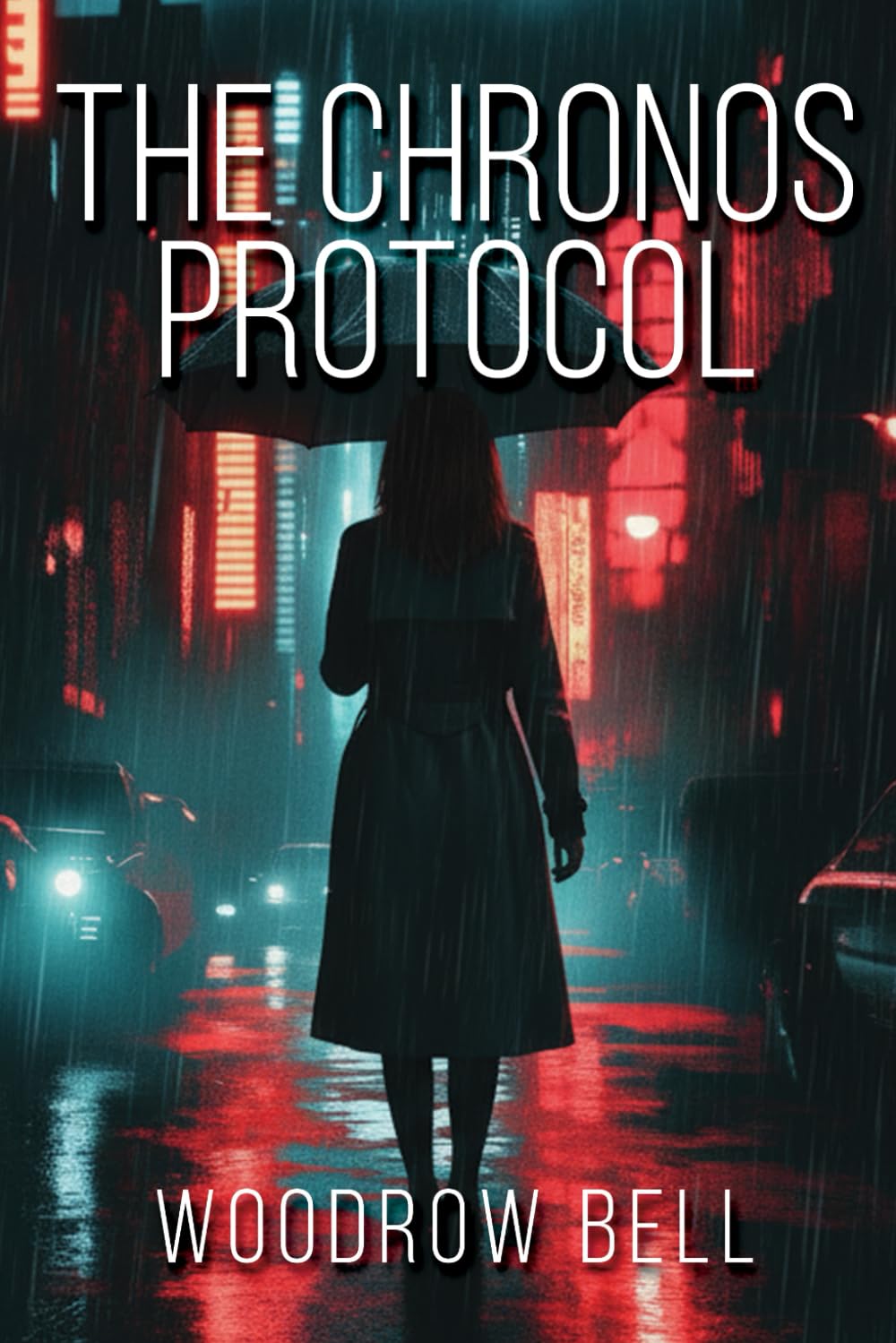 The Chronos Protocol (The Fractured Reality Casefiles)
