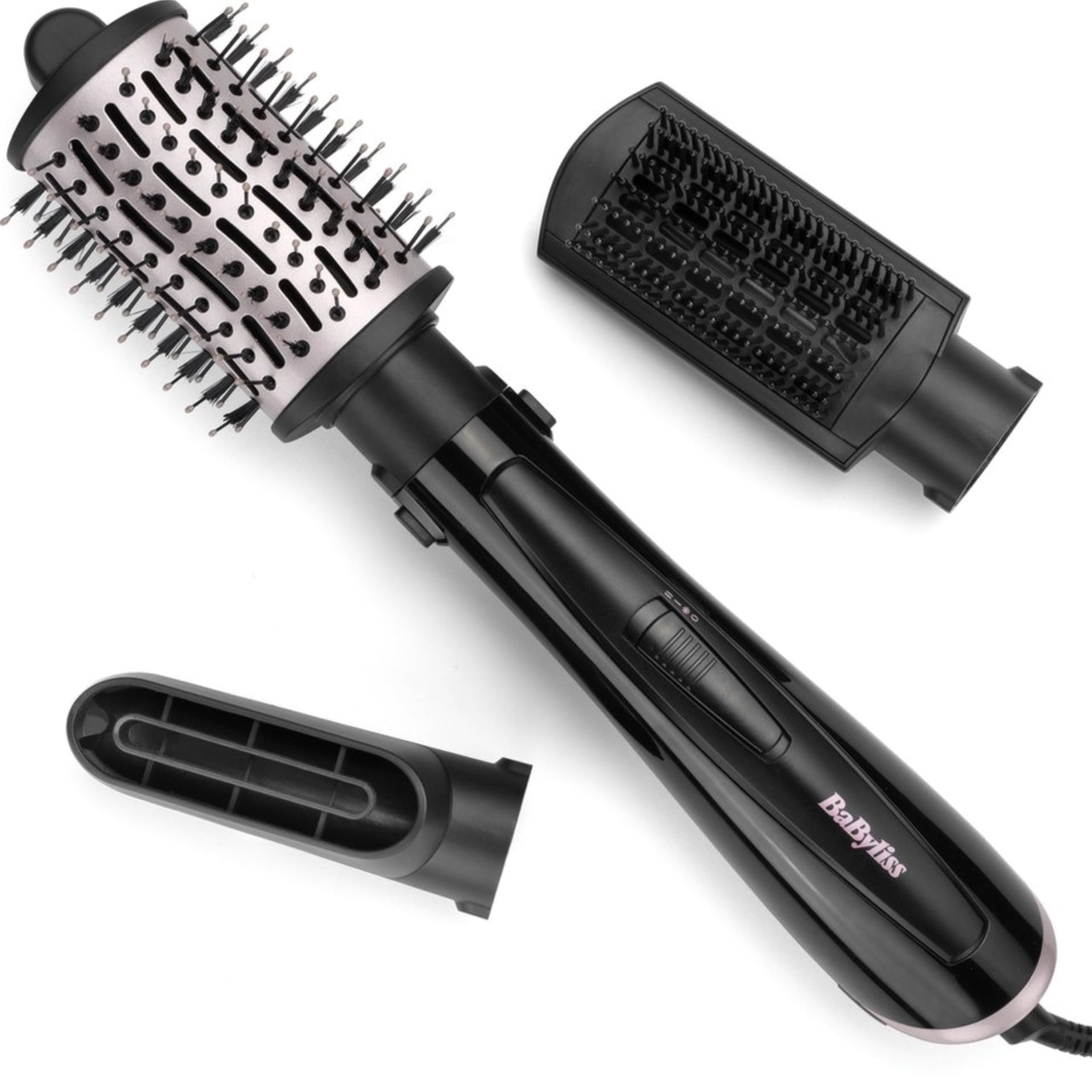 BaByliss STYLE SMOOTH 1000 AS128E hair dryer and curling iron