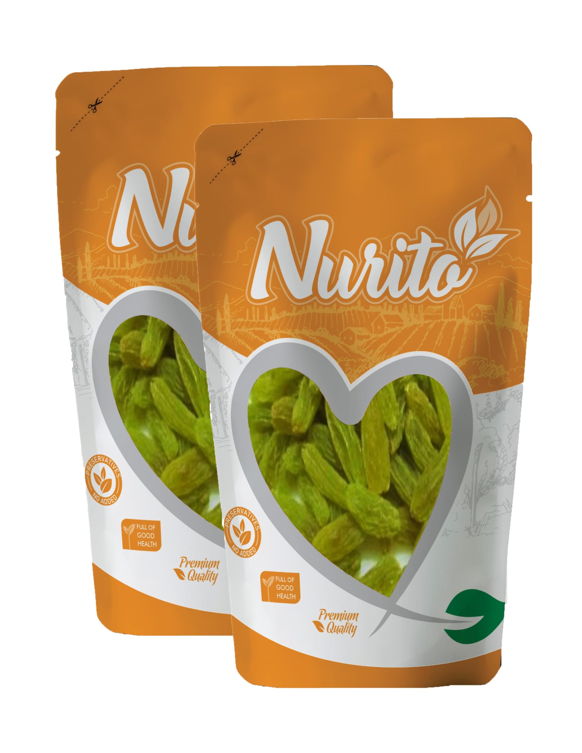 Nurito Premium Dry Fruits (Green Raisins/Kishmish, 500 grams), Fresh (B09M88ZVHD) Amazon Price History, Amazon Price Tracker