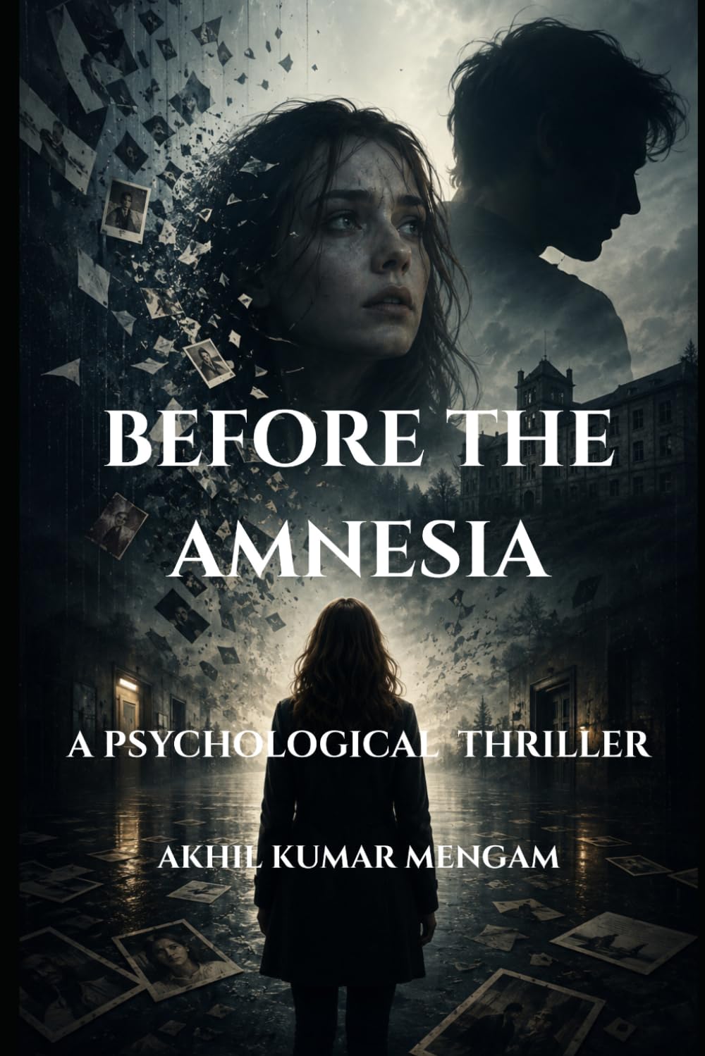 Before the Amnesia: A Psychological Thriller