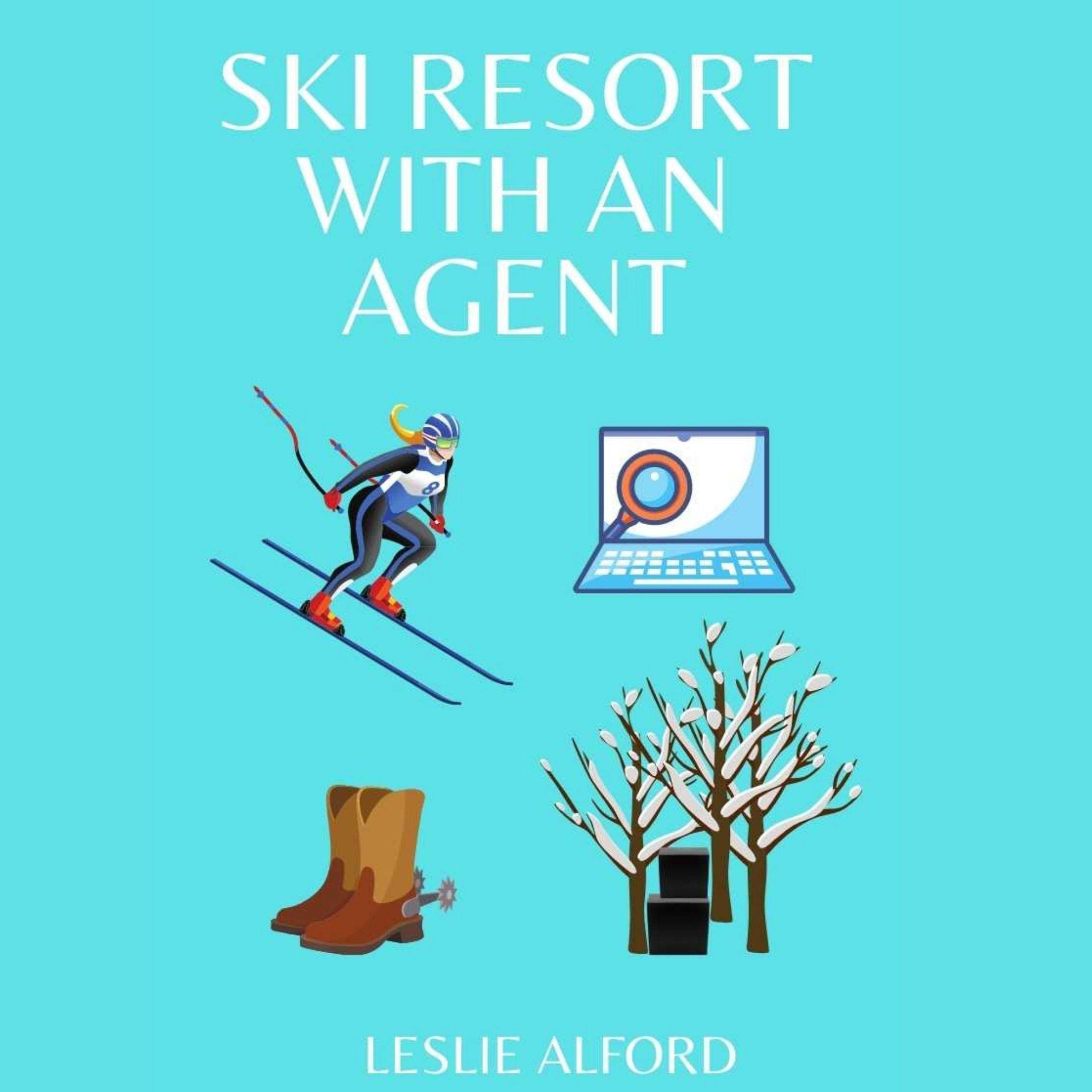 Cover art for Ski Resort with an Agent