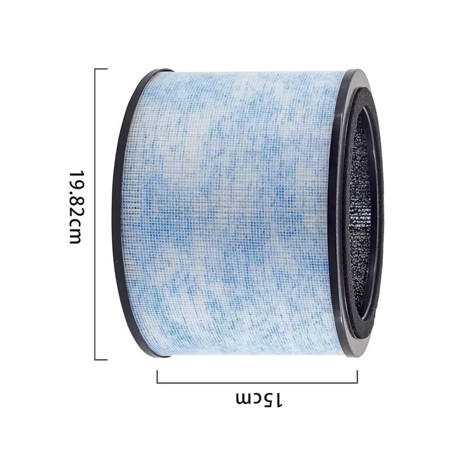 Filtro AP200, Compatibile for purificatore d'Aria istantaneo,
