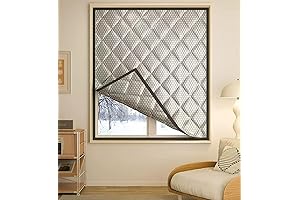 Heavy-Duty Window Insulation Film: Keep Your Garage Cool in Summer