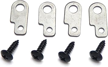 Nobels Mounty-P MP Effect Pedal Mount Kit