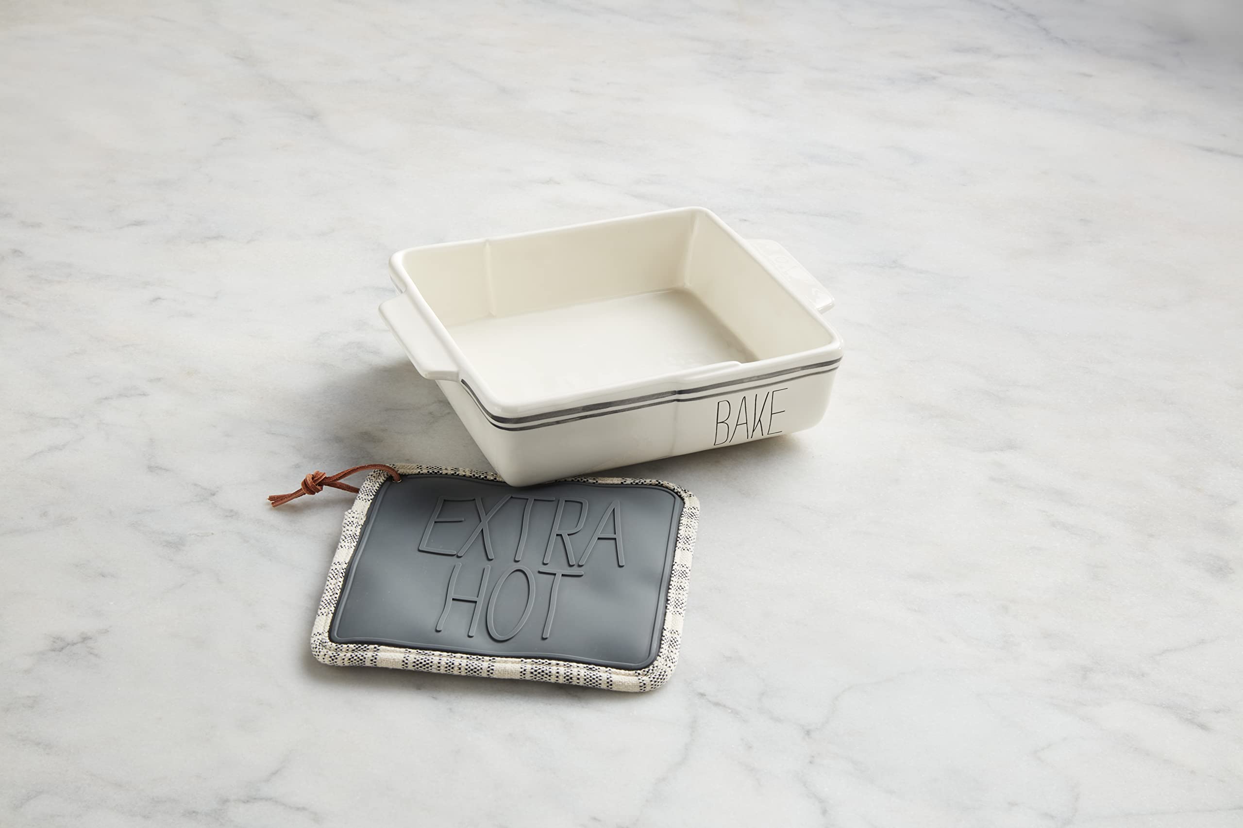 Mud Pie Silicone Pot Set, baker 8