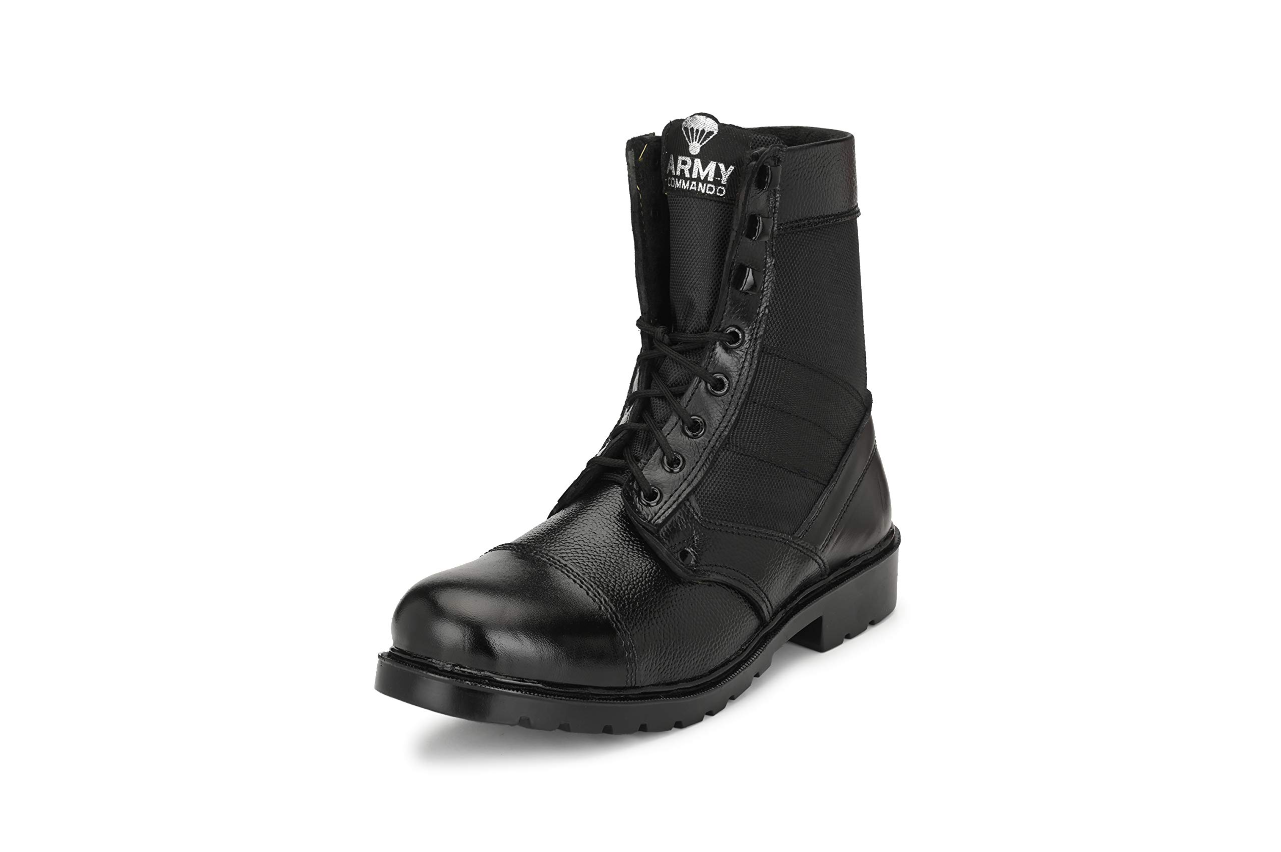 FRANZOArmy Commando Long DMS Black