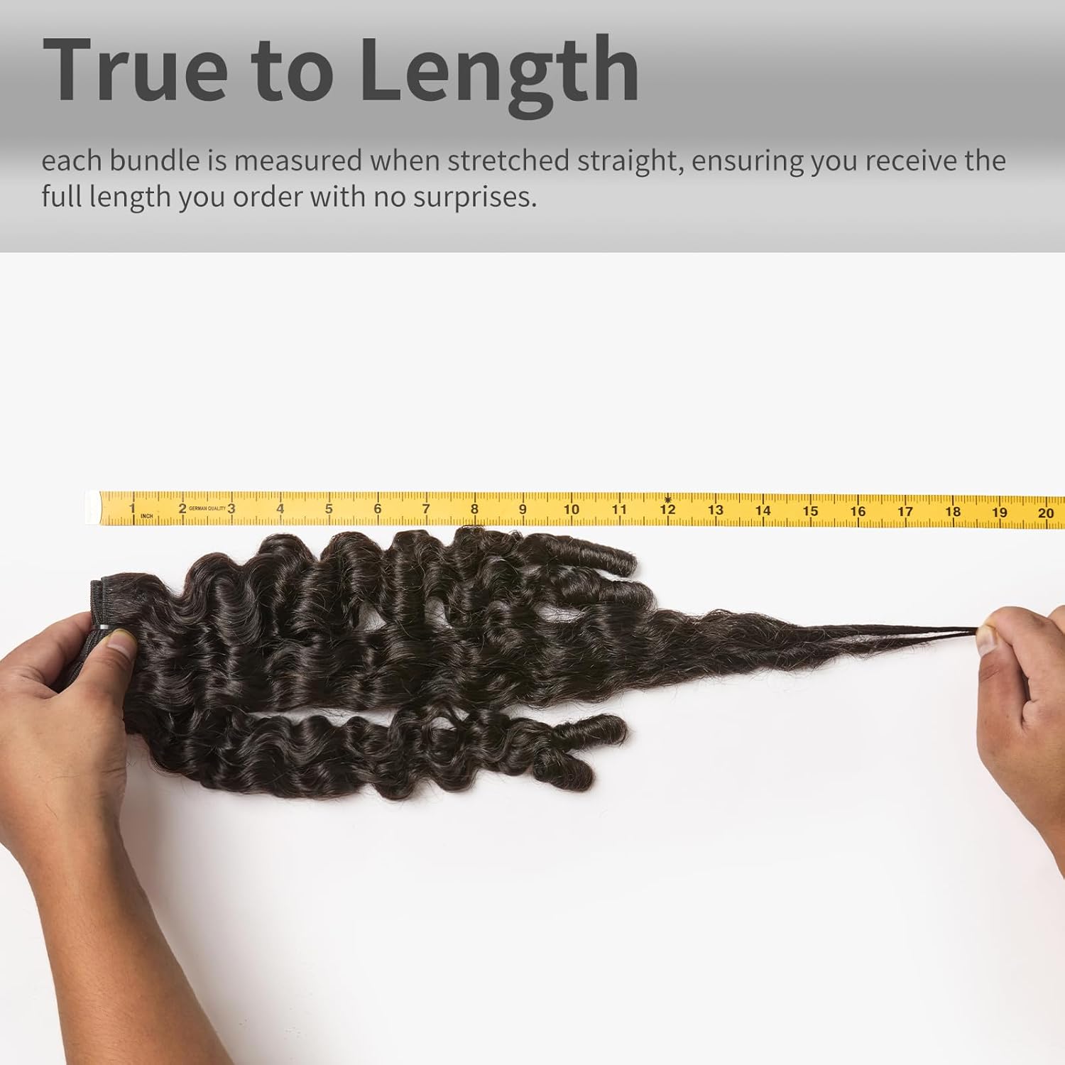 ASHINE Burmese Curly Bundles Human Hair Unprocessed Raw Burmese Curly Water Wave Human Hair 3 Bundles Natural Black 16 18 20 inch