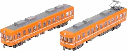Amazon | トミーテック 鉄道コレクション 鉄コレ 一畑電車5000系