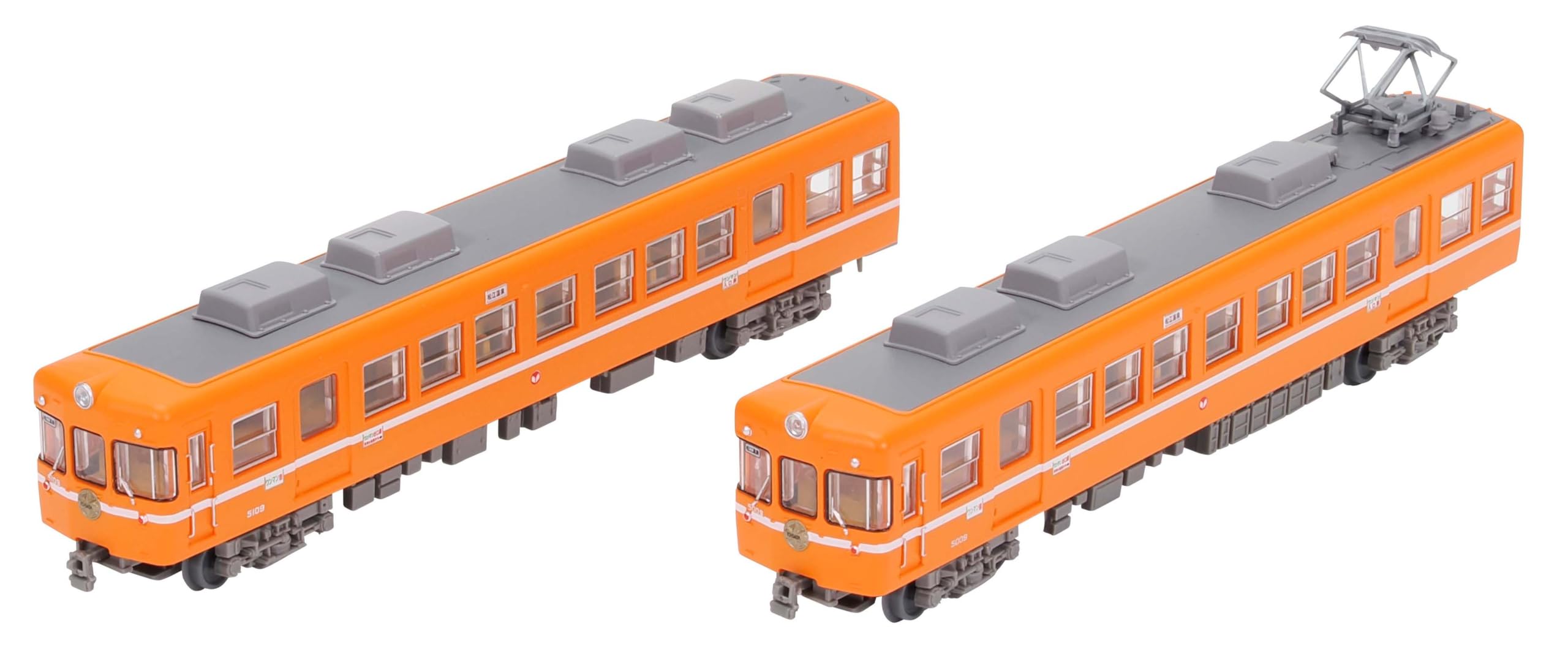 Amazon | トミーテック 鉄道コレクション 鉄コレ 一畑電車5000系