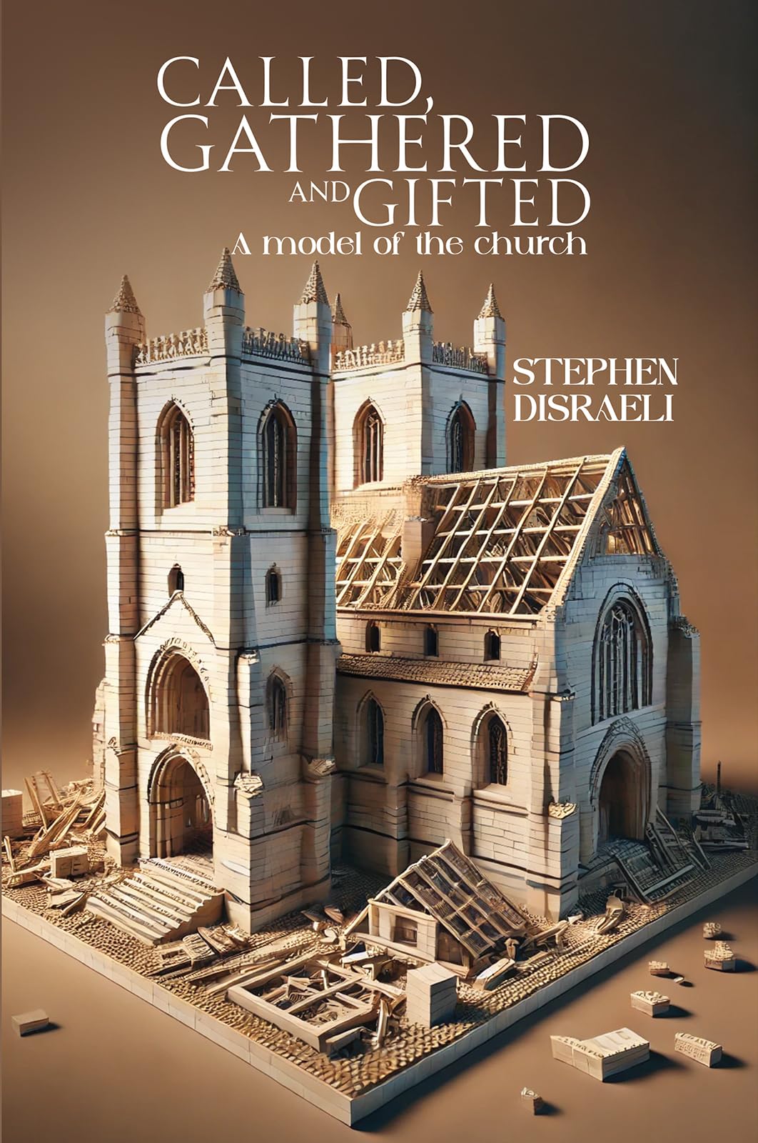 Called Gathered and Gifted by Stephen Disraeli PAPERBACK 9781037100307